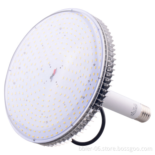 IP65 Round UFO LED High Bay Light - 60W-480W Commercial Industrial Lighting for Warehouses and Workshops
